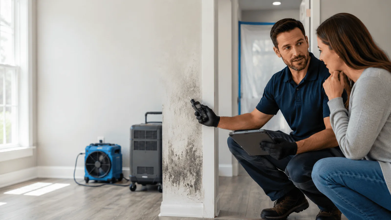 Mold Inspection High Island, TX FAQs