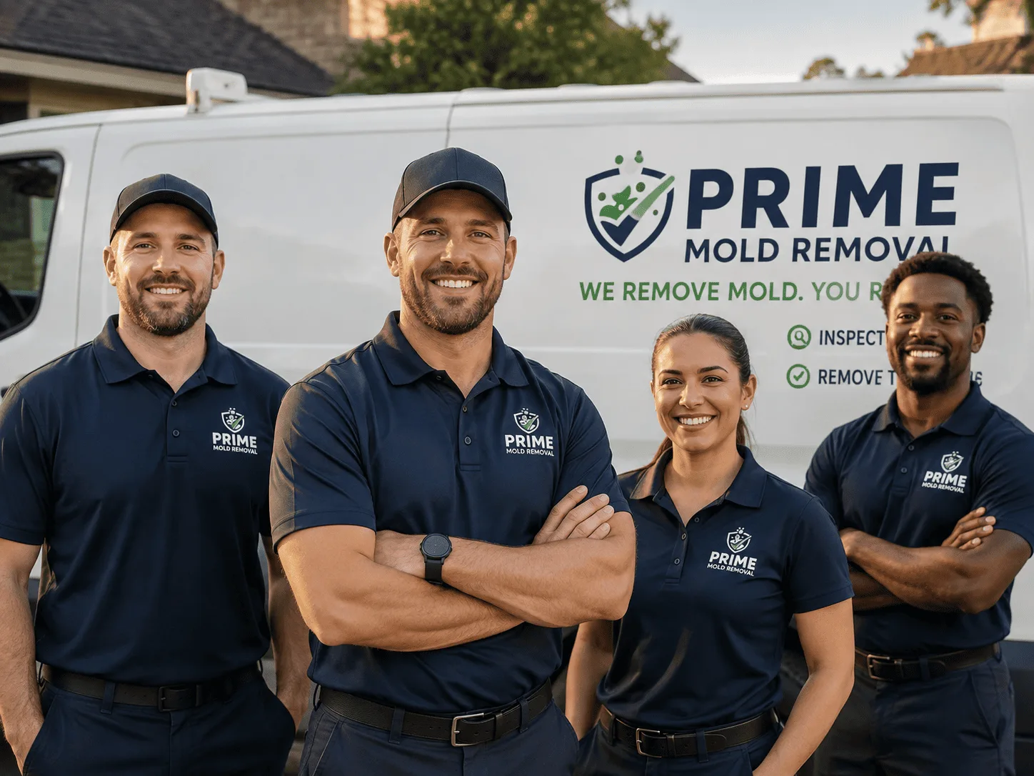 Mold Inspection in High Island, TX near me